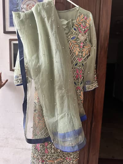 3piece dress!