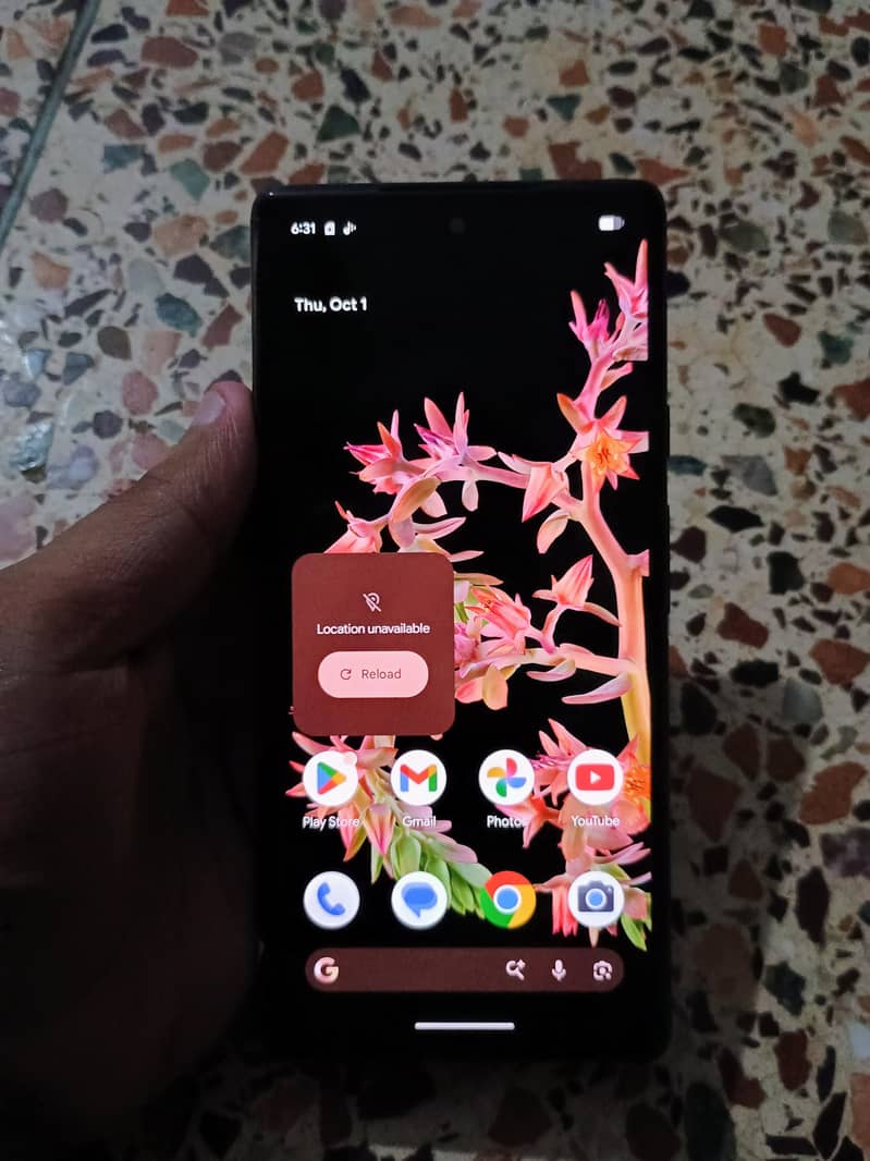 Google Pixel 6 4