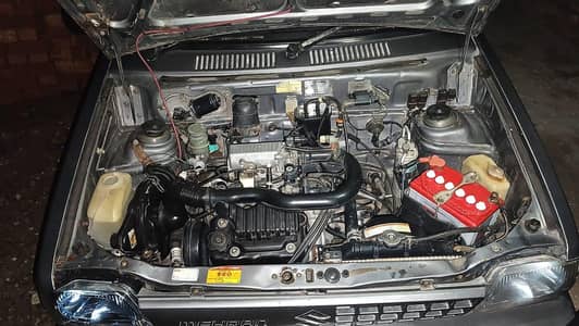 Suzuki Mehran VXR 2018