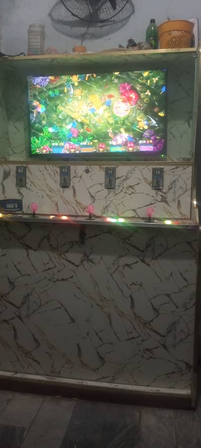 Video Game for kids 4 handels