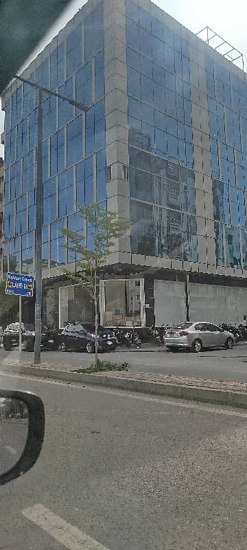 CHANCE DEAL FOR INVESTOR 316 SQ. FT BUKHARI COMMERCIAL MAIN KHY-MUSLIM FACING OUTCLASSED LOCATION