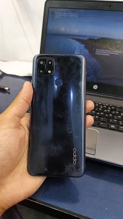 OPPO A15s