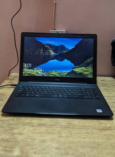Dell Latitude 3590 | Core i5 7th Gen | 8GB RAM | 238GB SSD