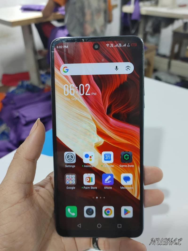 infinix 3