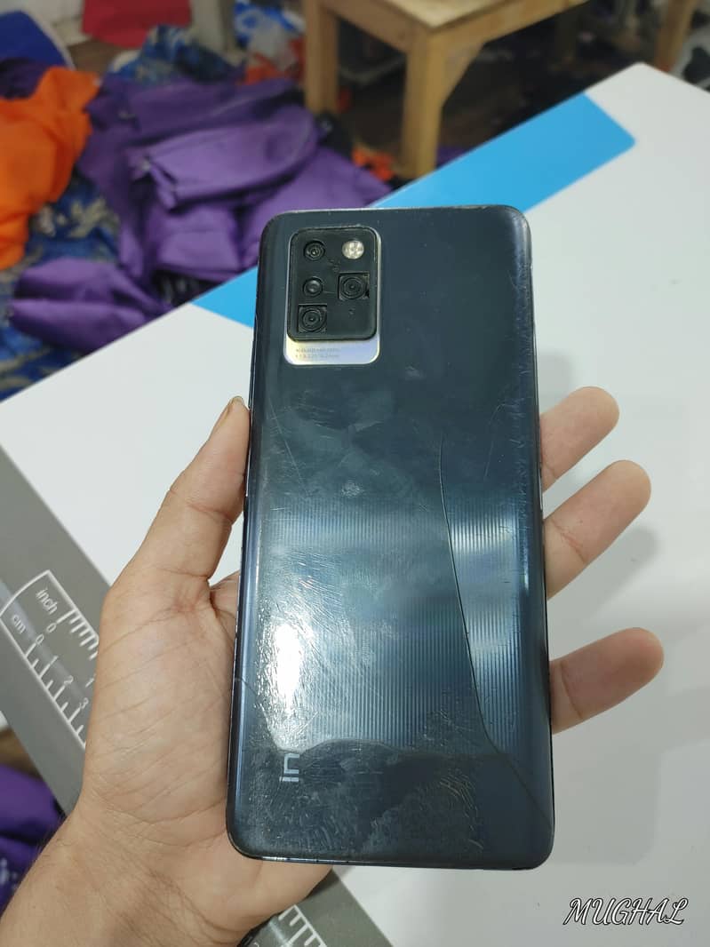 infinix 4