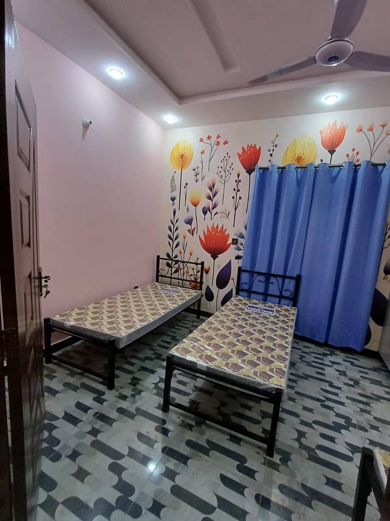Hostel Care taker 1