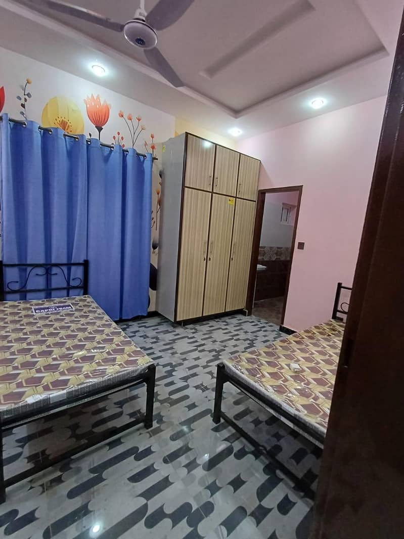 Hostel Care taker 2
