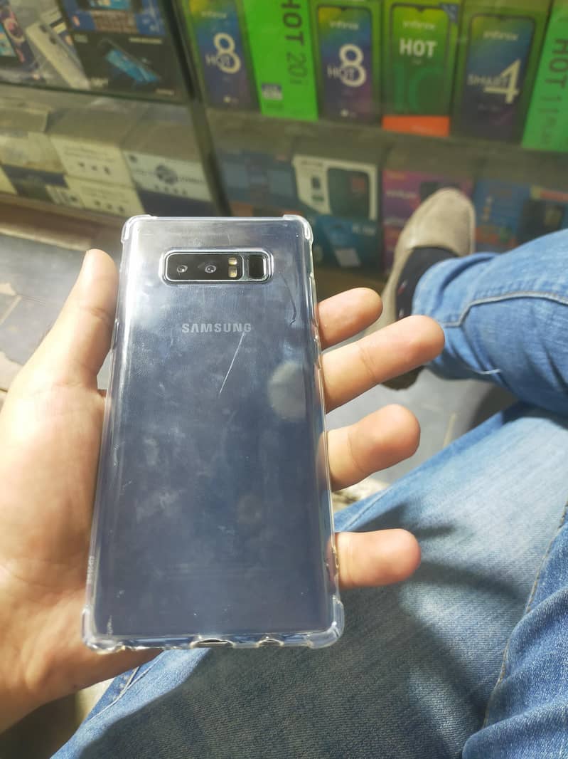 SamsungNote 8 2
