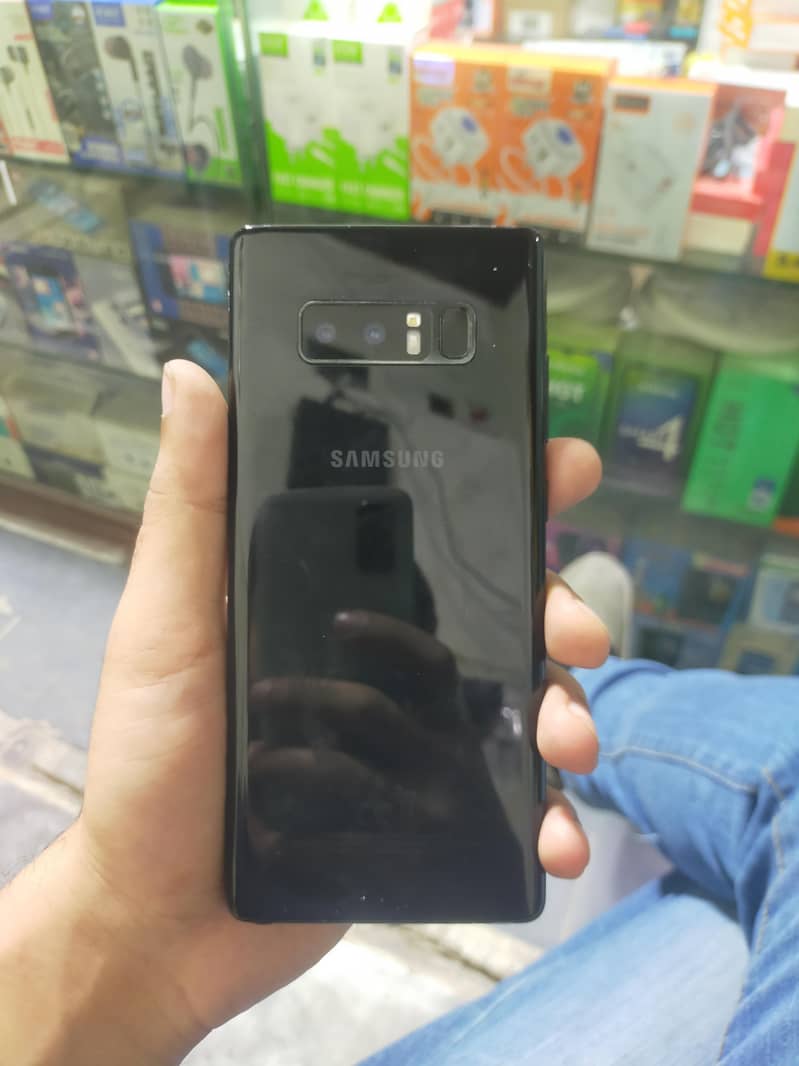 SamsungNote 8 3