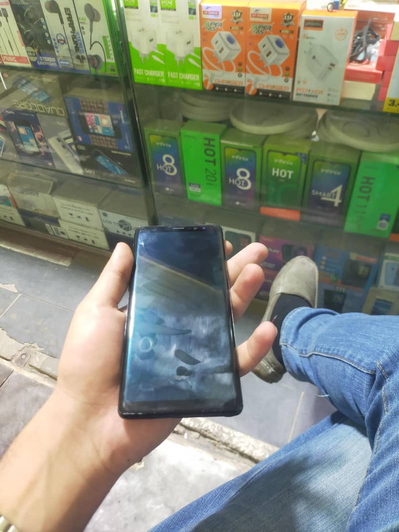 SamsungNote 8 7