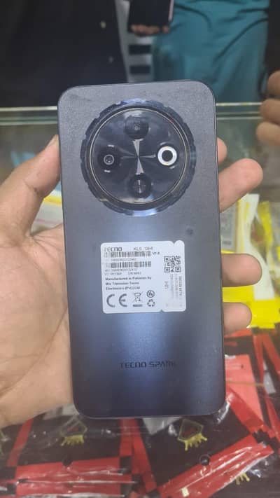 Tecno SPARK 30C