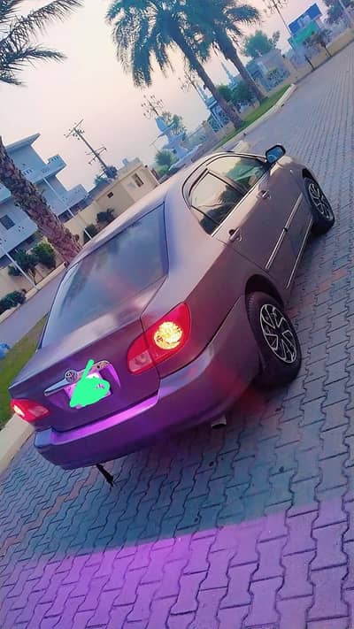 Toyota Corolla 2004