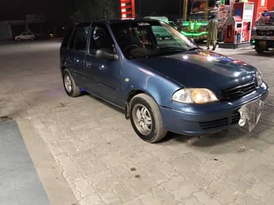 Suzuki cultus vxri