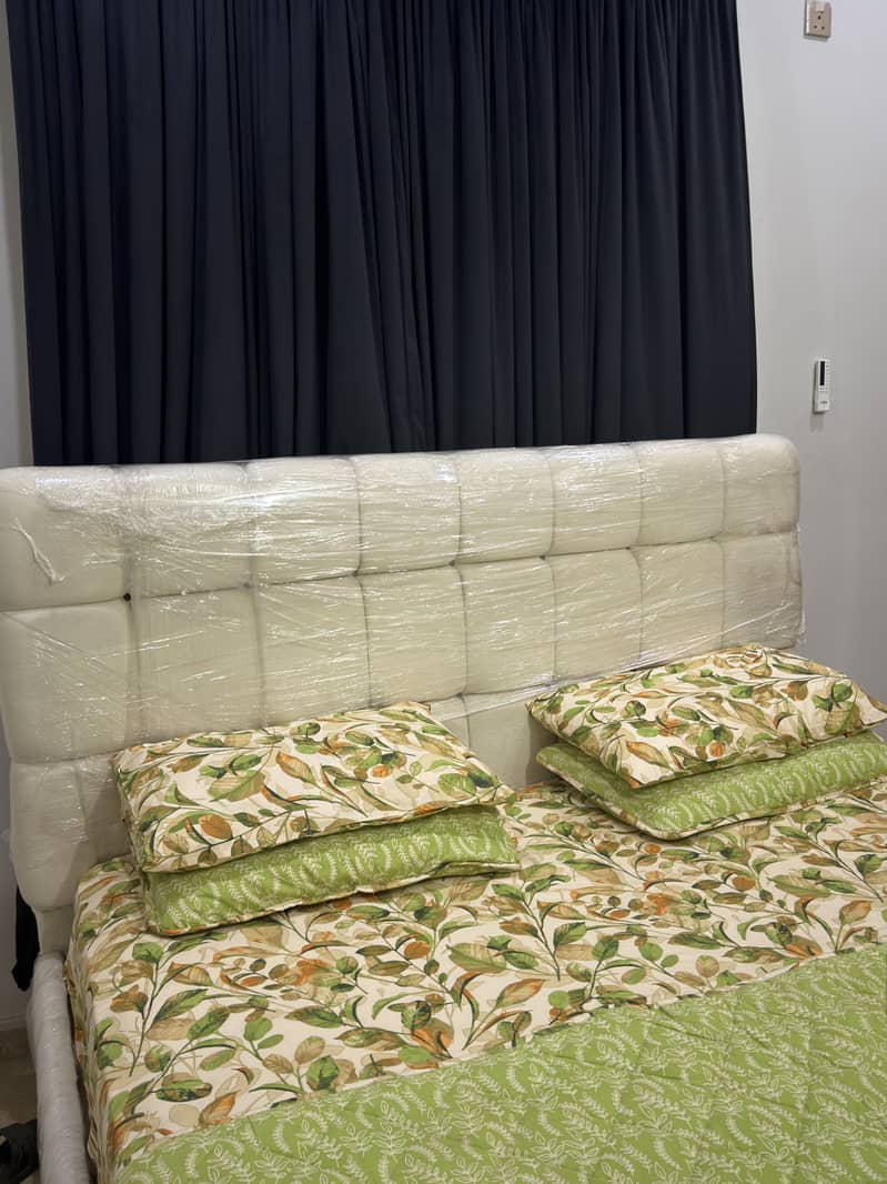 Only bed 0