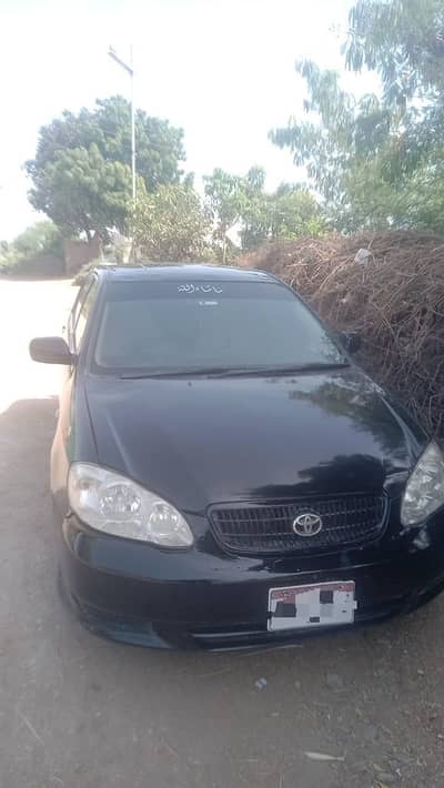 Toyota Corolla XLI 2008