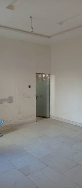 Hasan town rafyqamer road 4 mrla upper portion for rent available only for family, 03006803629
