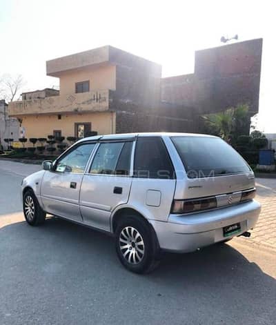 Suzuki Cultus VXR 2009