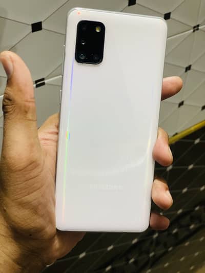 Samsung Mobile A31  4/128 Gb dual PTA