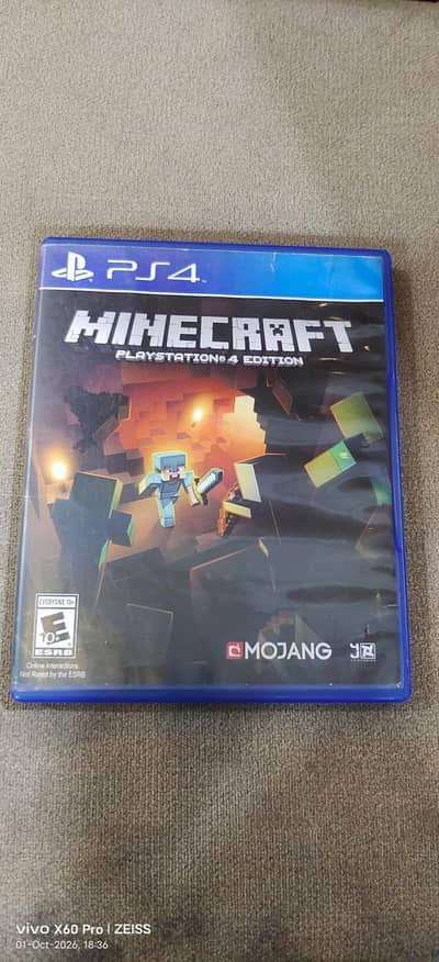 ps4 games cd