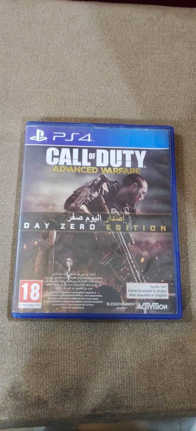 ps4 games cd
