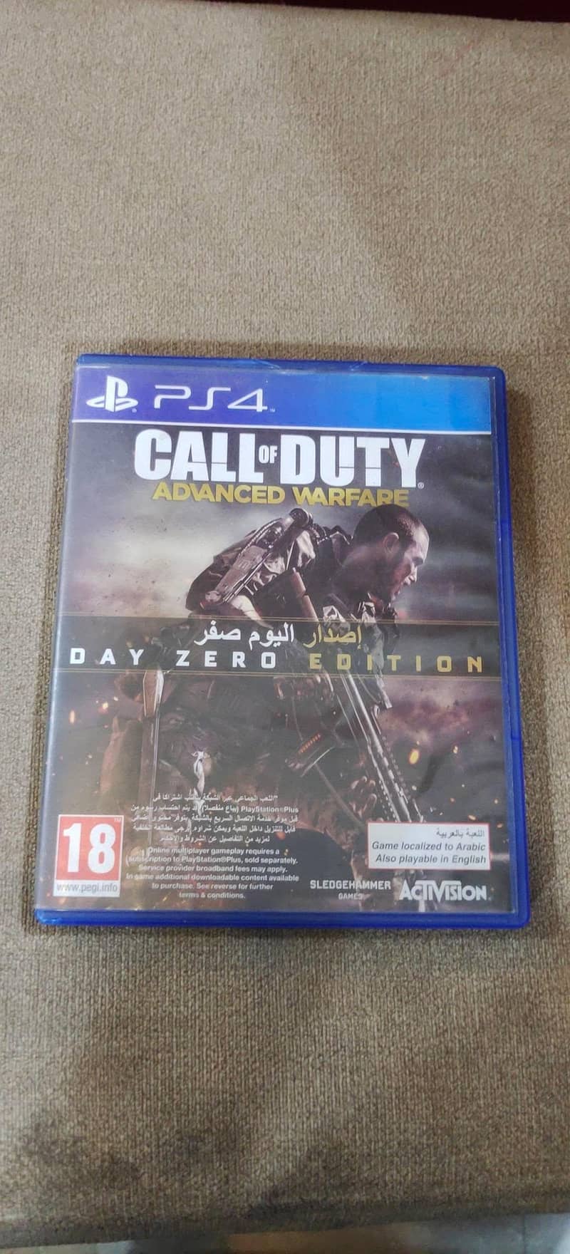 ps4 games cd 2
