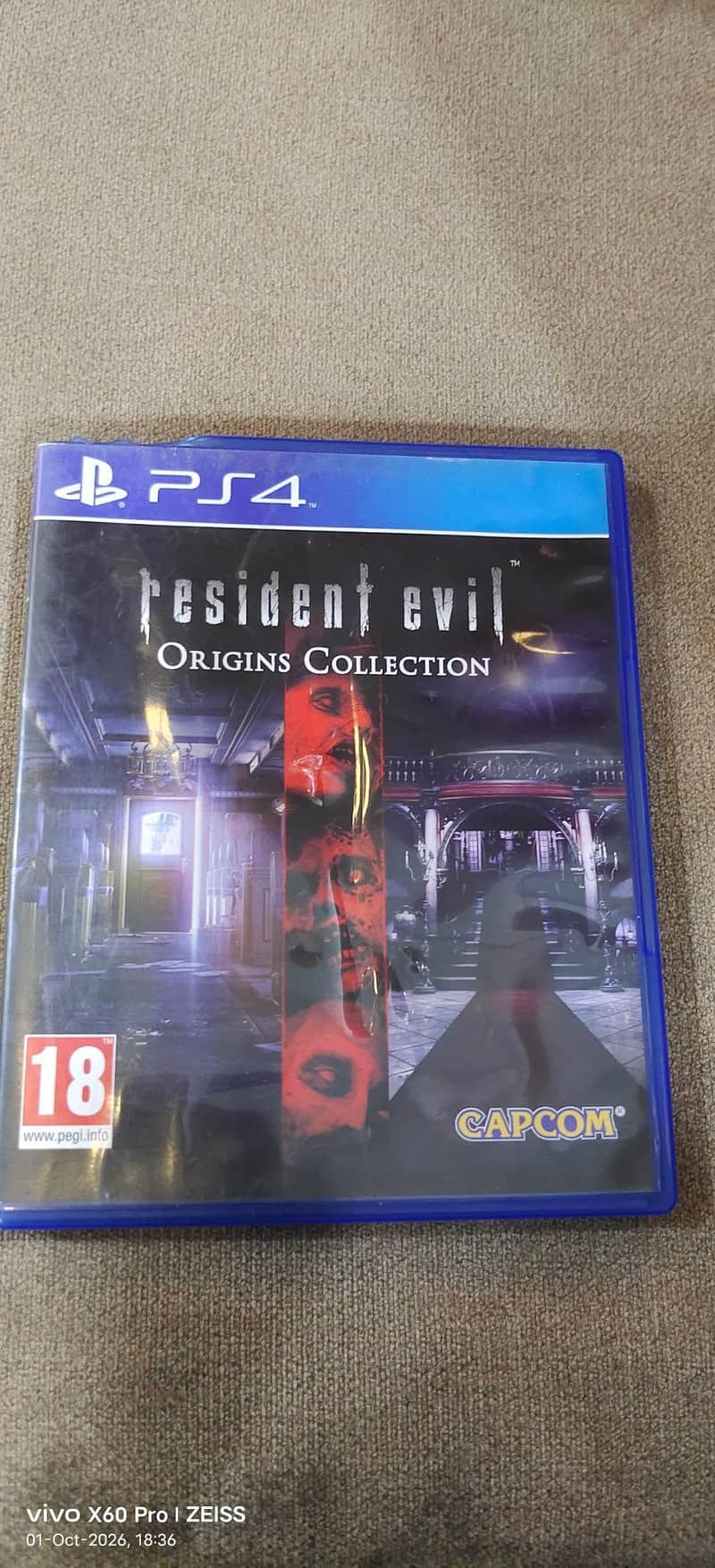 ps4 games cd 4