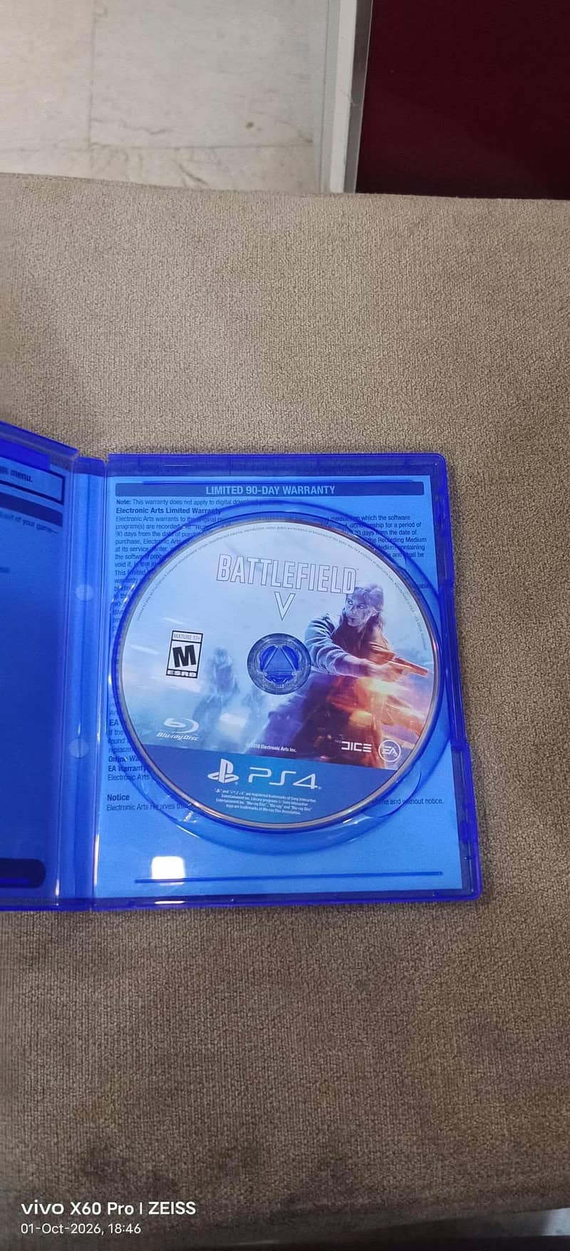 ps4 games cd 7