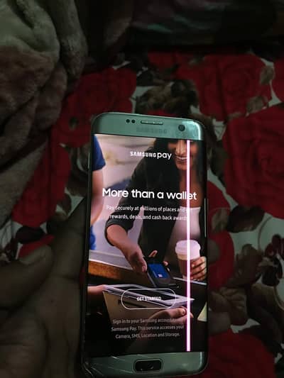 Samsung S7 adge dual official approved