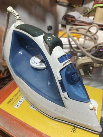 Tesco Imported iron