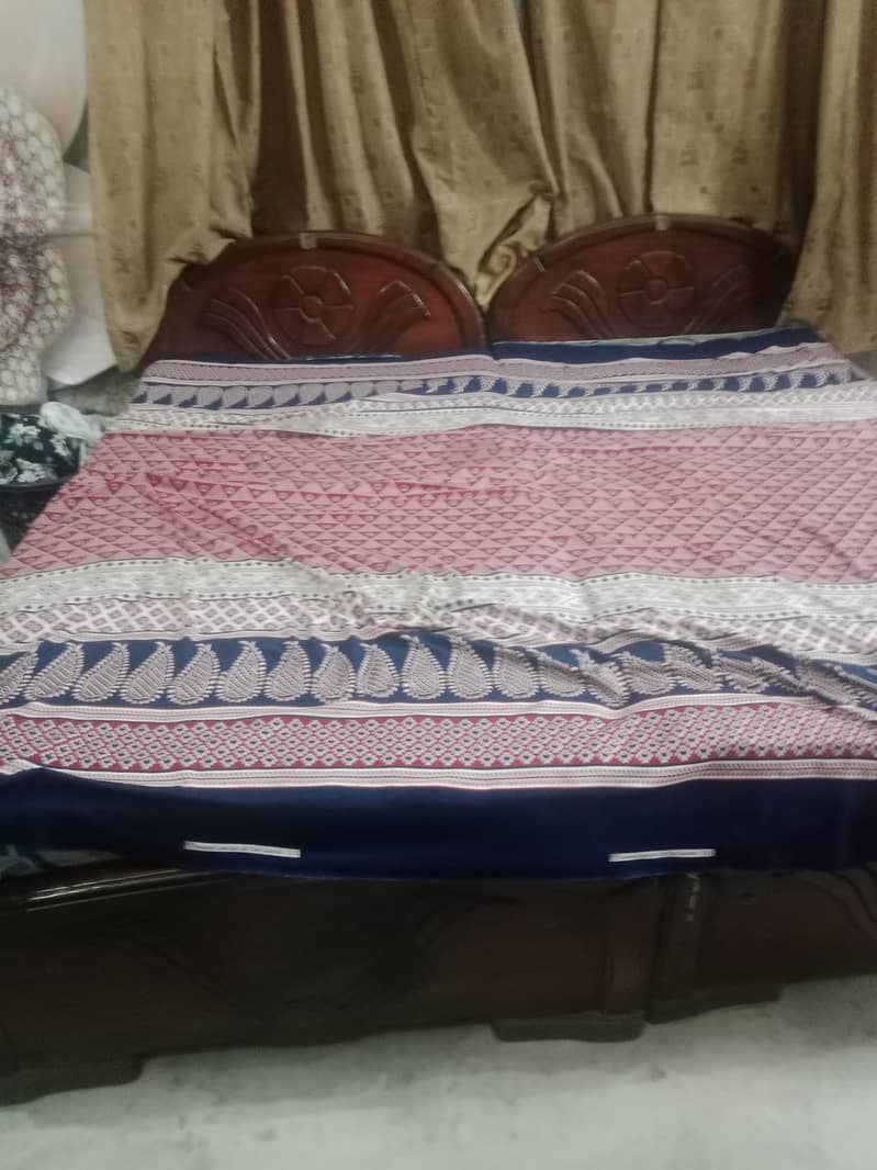 double bed 1