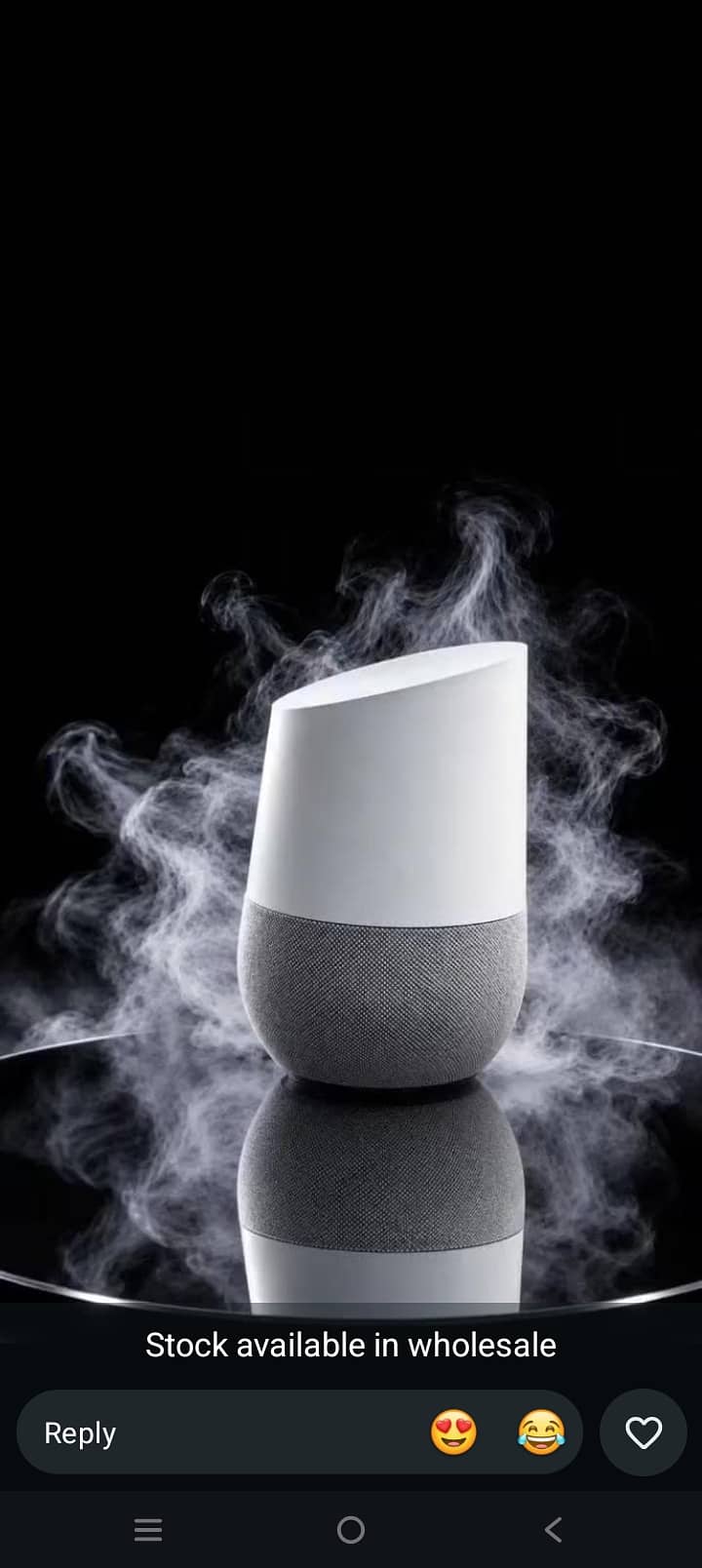 Google Speaker 17