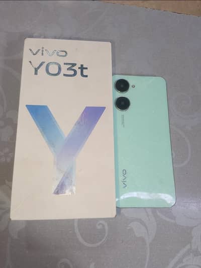 Vivo Y03t