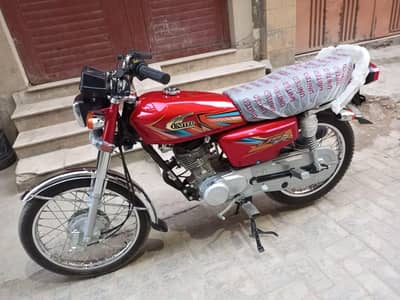 United 125cc Model 2026