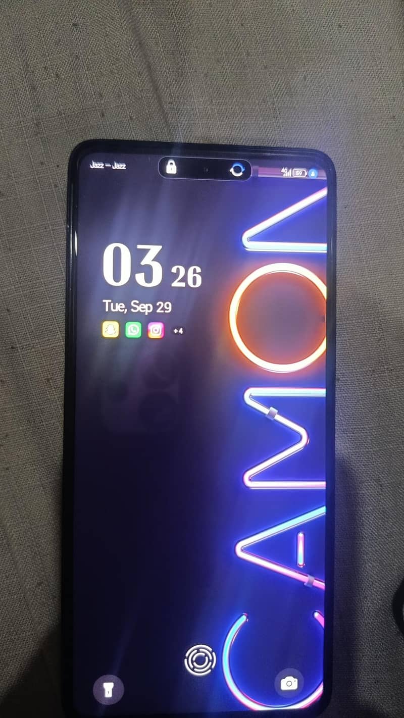 Tecno 6