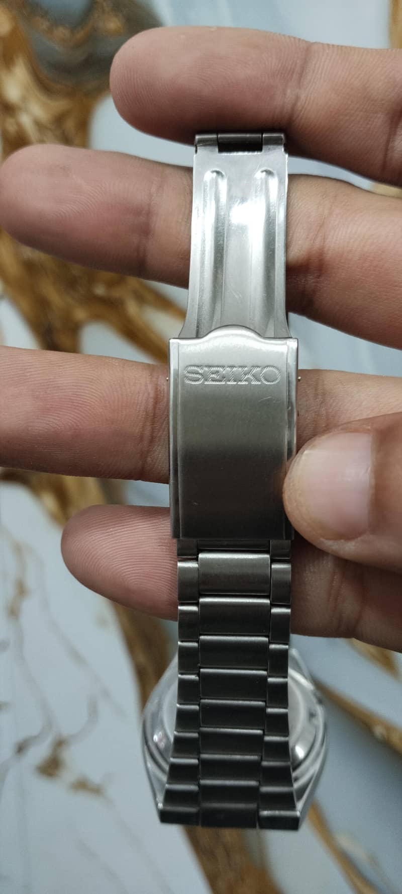 Seiko 5 Automatic Watch 2