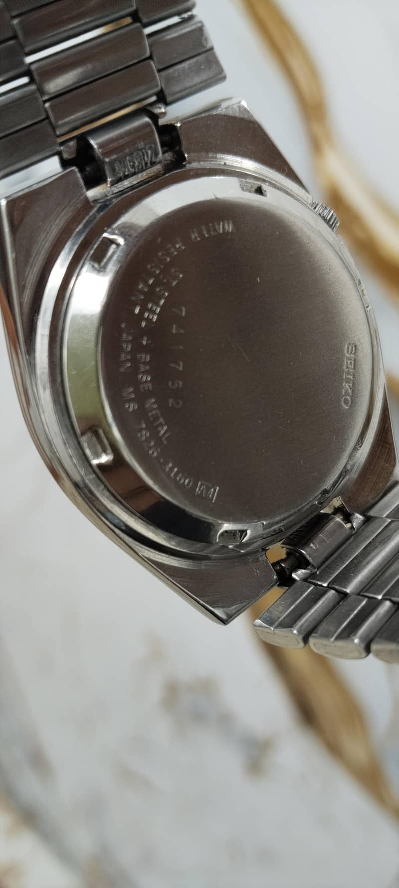 Seiko 5 Automatic Watch 3