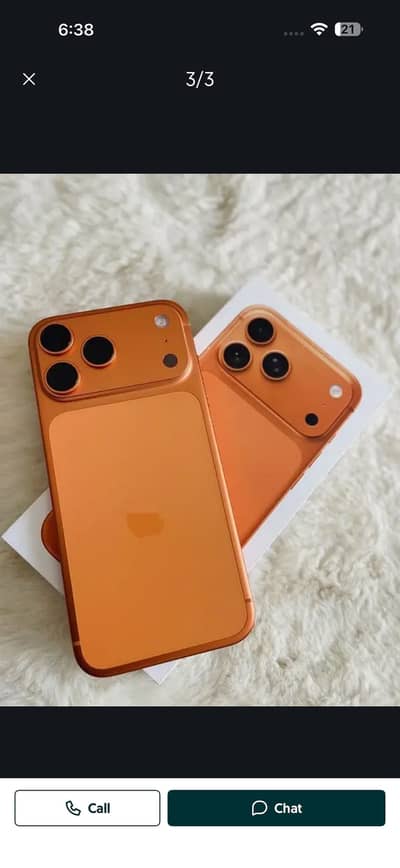 Apple iPhone 17 Pro Max