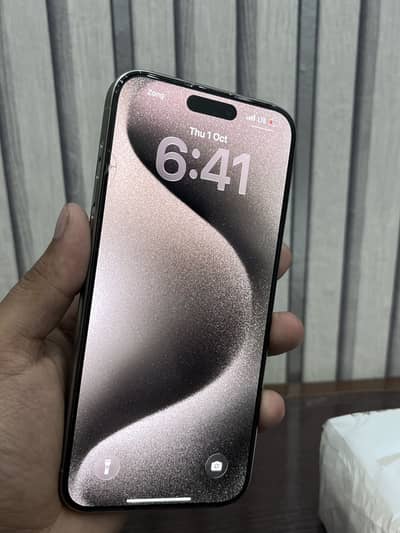 Apple iPhone 15 Pro Max