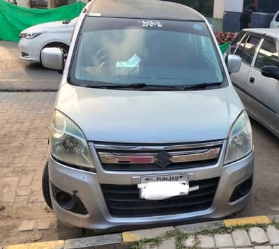 Suzuki Wagon R 2020
