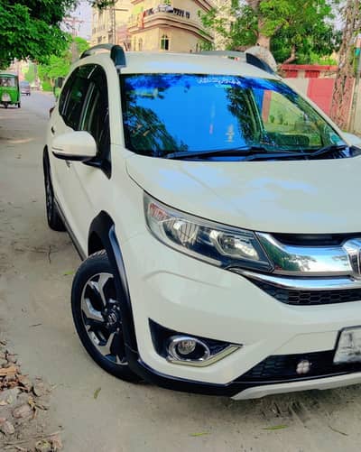Honda BR-V (S) Package 2018/2019
