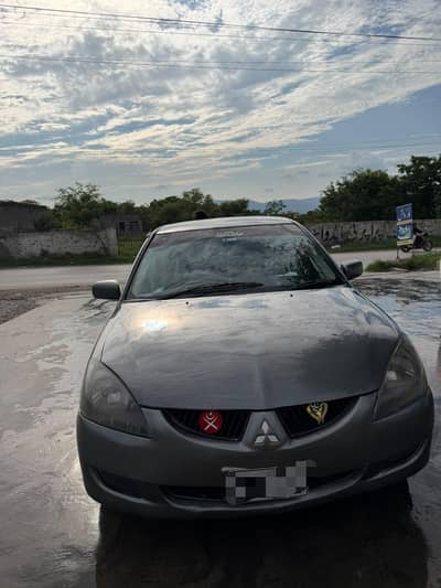 Mitsubishi Lancer 2006