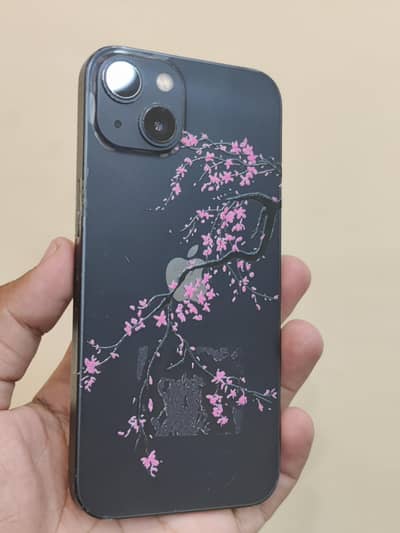 Apple iPhone 13 128 jv chance Wala phone