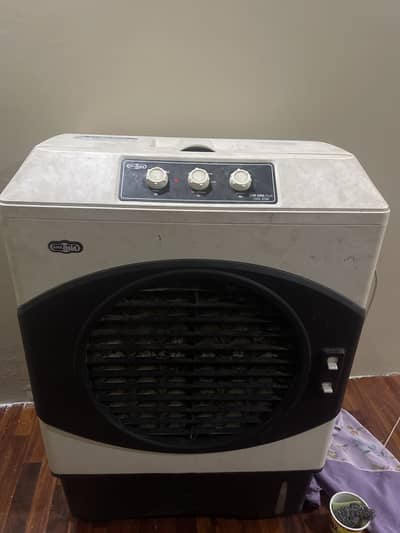 Almost New Room Cooler – Barely Used – Excellent Condition”