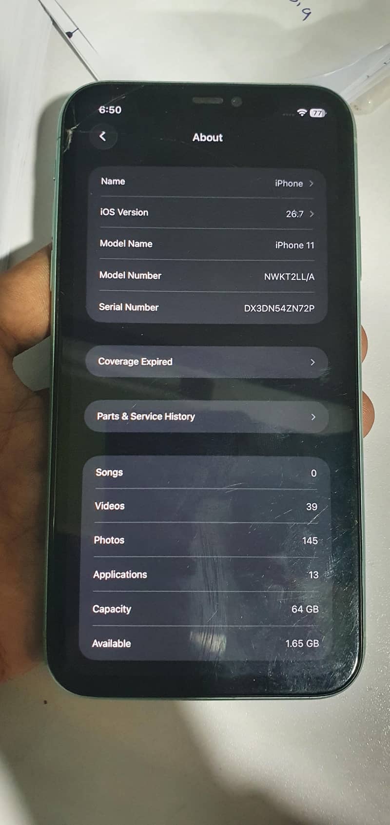 Apple iPhone 11 1