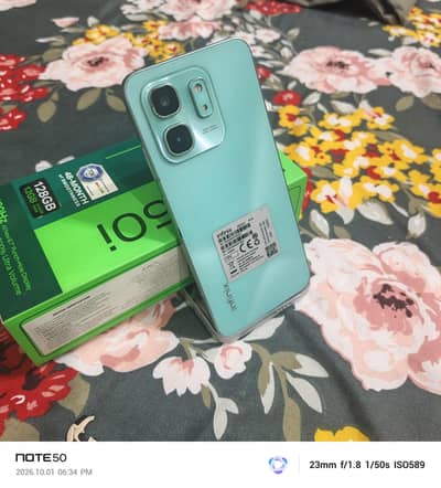 Infinix Hot 50i