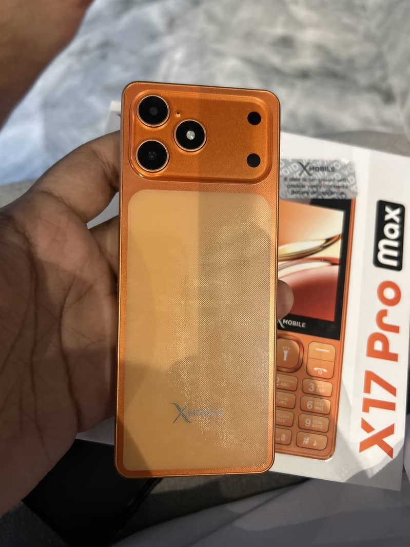 XMobile X1 1