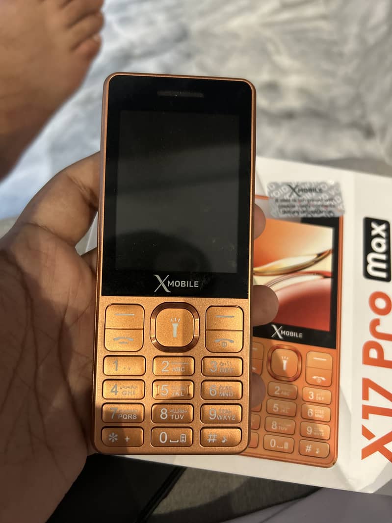 XMobile X1 2