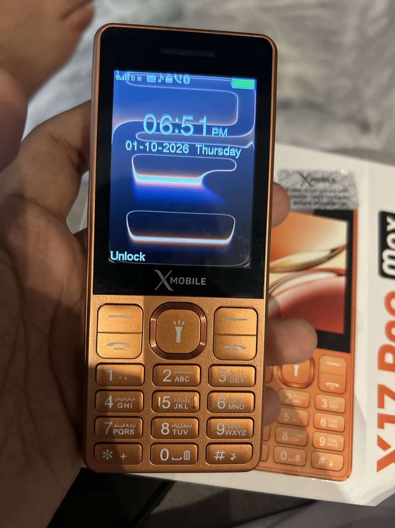XMobile X1 3