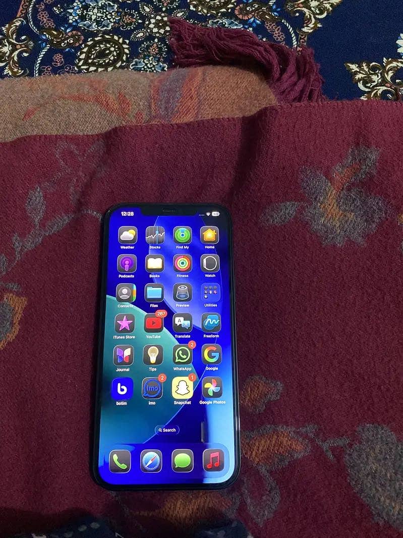 Apple iPhone 12 Pro Max 1