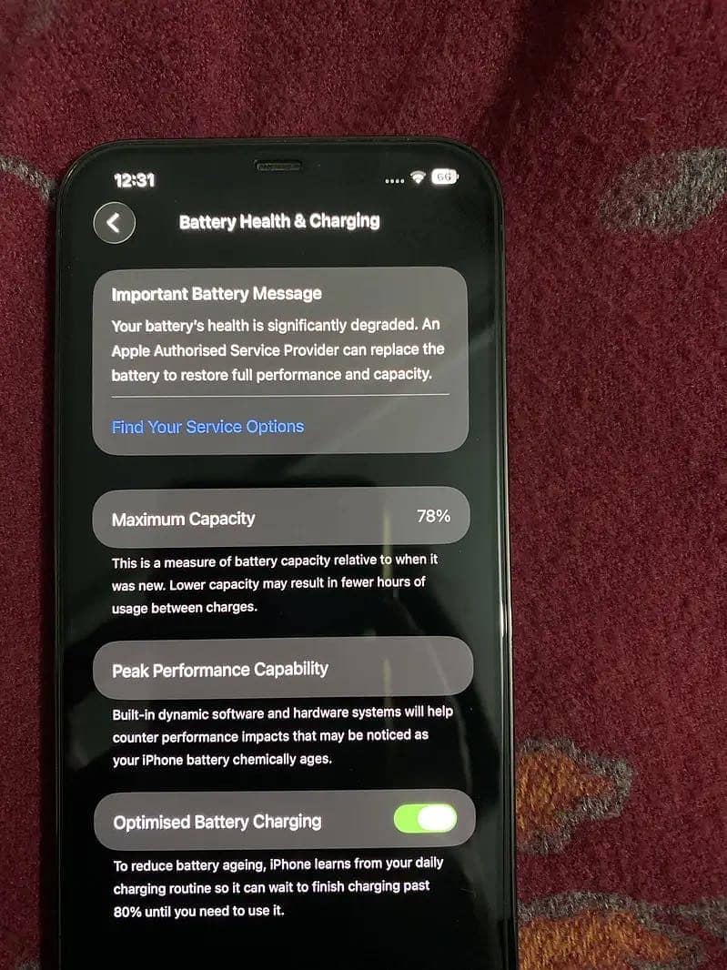 Apple iPhone 12 Pro Max 4